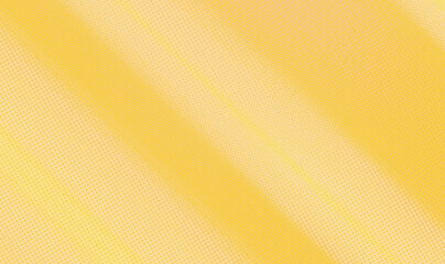 Yellow background for ad, posters, banners, social media, covers, events, and various design works