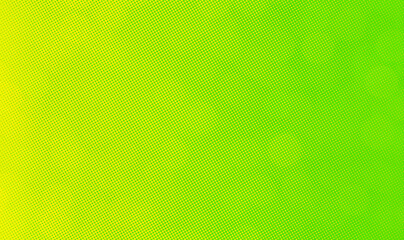 Obraz premium Green background for ad, posters, banners, social media, covers, events, and various design works