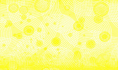 Yellow background for ad, posters, banners, social media, covers, events, and various design works