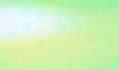 Green background for ad, posters, banners, social media, covers, events, and various design works