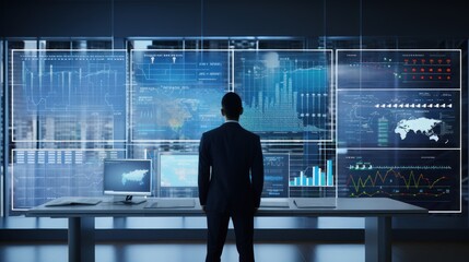 Big Data Analytics for Business Growth, Analyze the role of big data analytics in driving business insights, decision - making, and competitive advantage