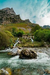 Ruta del Care, Asturias © Pedro