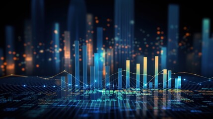 Big Data Analytics for Business Growth, Analyze the role of big data analytics in driving business insights, decision - making, and competitive advantage