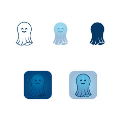 Little ghost icon