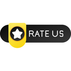 Rate Us Web Button