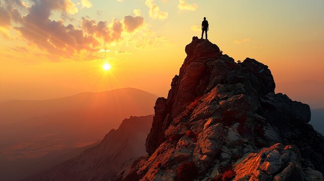 Thumbnail Background Landscape for relaxing, travel, music, VLOG