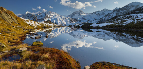 Namenlosee See Grogler Wilder Pfaff