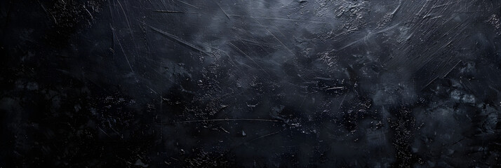 Wide dark background, black wallpaper for text and presentations