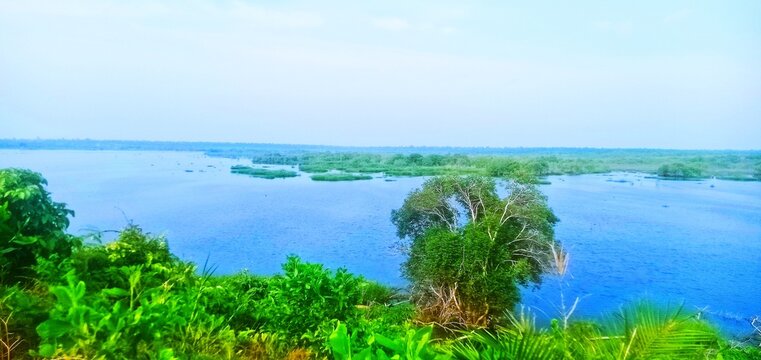 Lake Tasik Betung