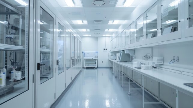 Customized medication development through molecular engineering pharmaceutical lab