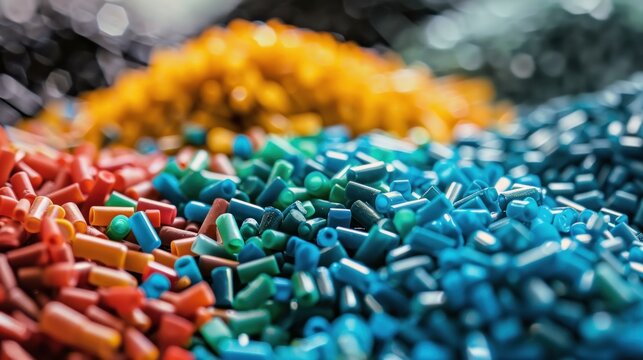 Customizable bacteria producing bioplastics