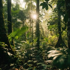 Climate-resilient forests through genetic engineering