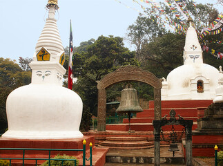 Reise durch Nepal.