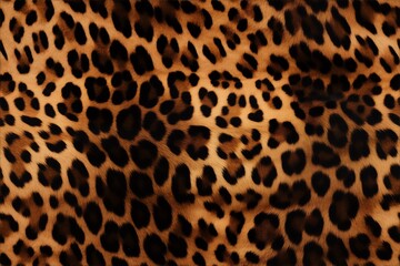 Puma animal skin pattern wallpaper background
