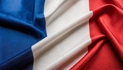 image of the flag of france - Powered by Adobe
