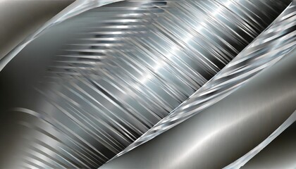 shiny metal texture steel background