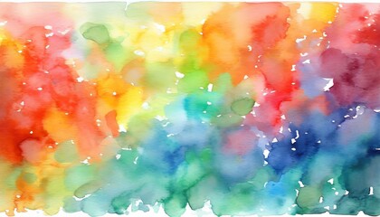 watercolor texture background colorful splash