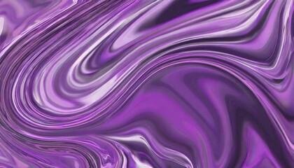 purple abstract liquid background