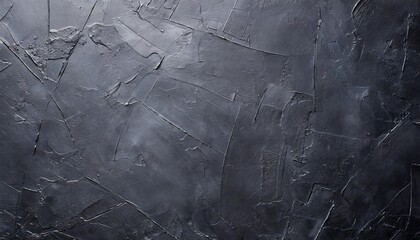 dark black textured concrete background