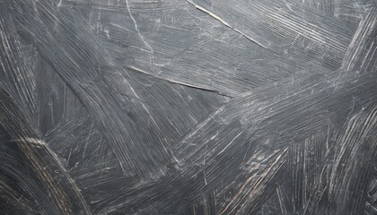 a gray background texture top blackboard panorama