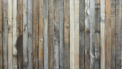 gray wooden panel background or wallpaper