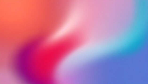 pastel background rainbow pink purple red blue soft abstract image used in colorful gradient design is a beautiful blurry background
