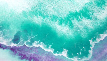 background watercolor seafoam sea foam texture blue paper colours green colourful teal turquoise...
