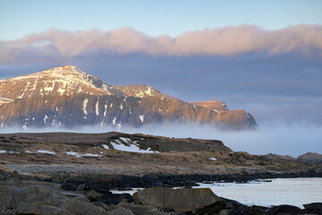 Lofoten nahe Ramberg