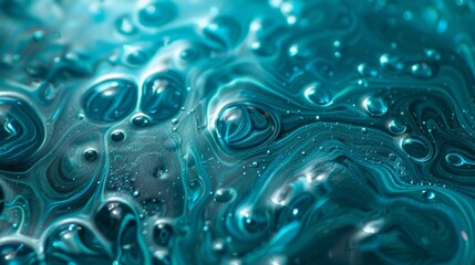 Drops- liquid foam. Fluid aqua- abstract pattern nature. Background- cleansing wash. Shampoo bubbles- dish soap. Nature beauty- view top