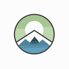 Medical health-care logo design template, clinical services logo vector illustrator