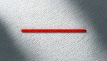 red line