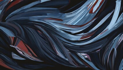 abstract thick dark oil paint background