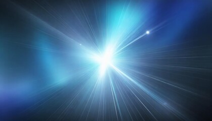 background digital particle collision illustration blue magic energy light color explosion...