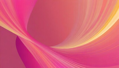brilliant pink to baby pink gradation and fun swirls adorn this background for use in online ads website heroes and banners