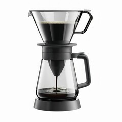 Espresso Machine Perfection. Generative ai