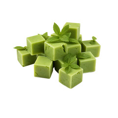 soap with mint