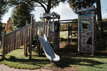 Playground, plac zabaw