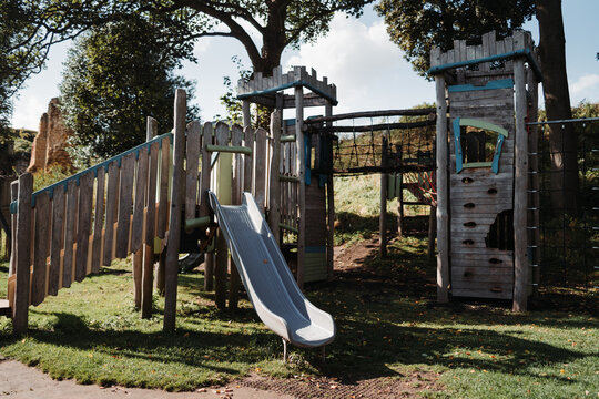 Playground, plac zabaw