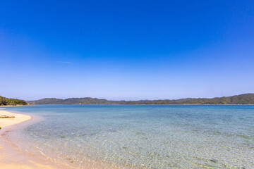 奄美大島　龍郷町　赤尾木海岸