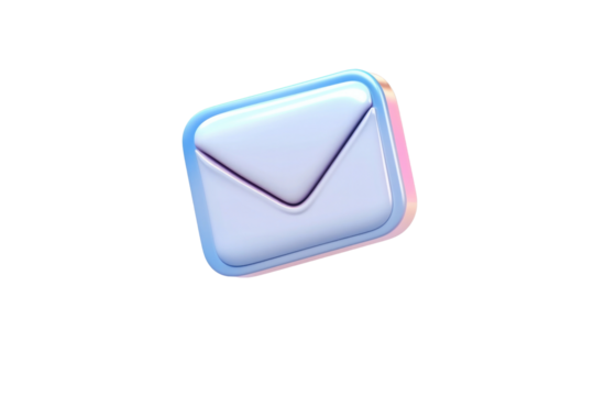 blue button with a letter