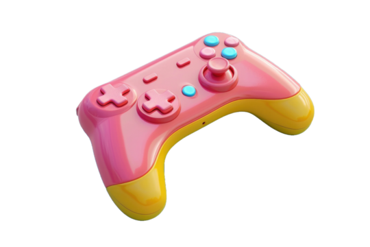 video game controller