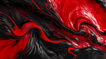red black abstract background 