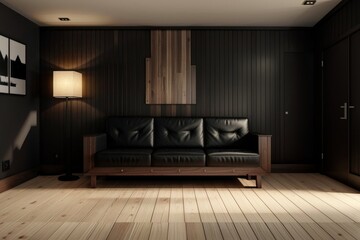 modern living room interier