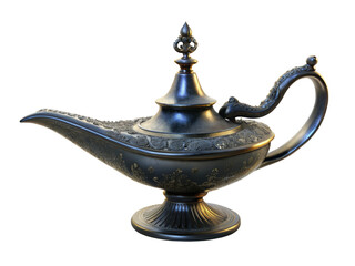 magic lamp of Aladdin