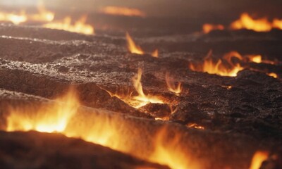 	Hot weather - Heat wave / Summer heat background 