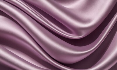 purple glitter satin silk swirl background banner - backdrop texture for showcasing product or text