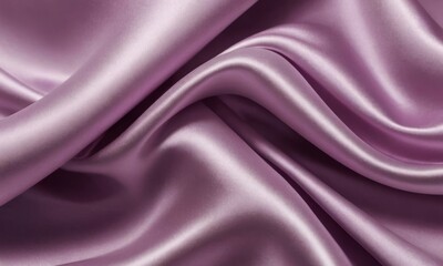 purple glitter satin silk swirl background banner - backdrop texture for showcasing product or text