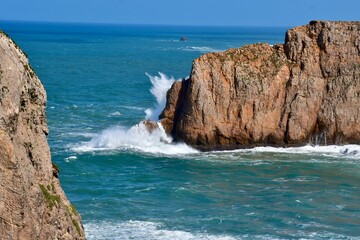 Portugal, Sagres, 