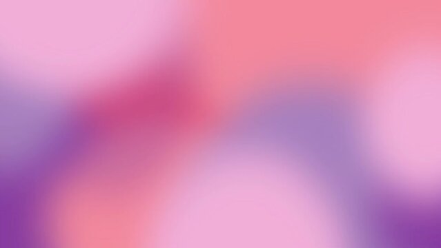 colorful animated holographic pink and purple gradient background suitable for the Mother's Day theme animation
