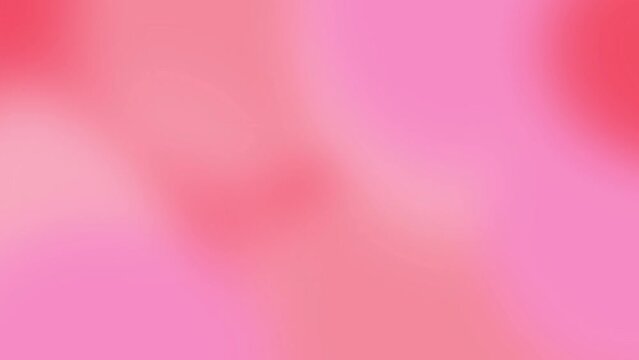 colorful animated holographic pink gradient background suitable for the Mother's Day theme animation